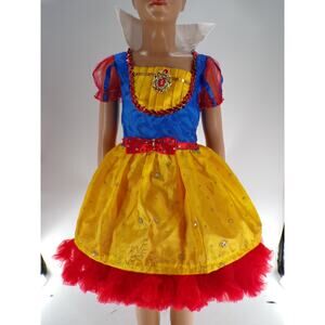 Dance Costume Unbranded   Small Child Red  Jazz